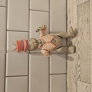 Dept 56 walter 1984 jointed bunny